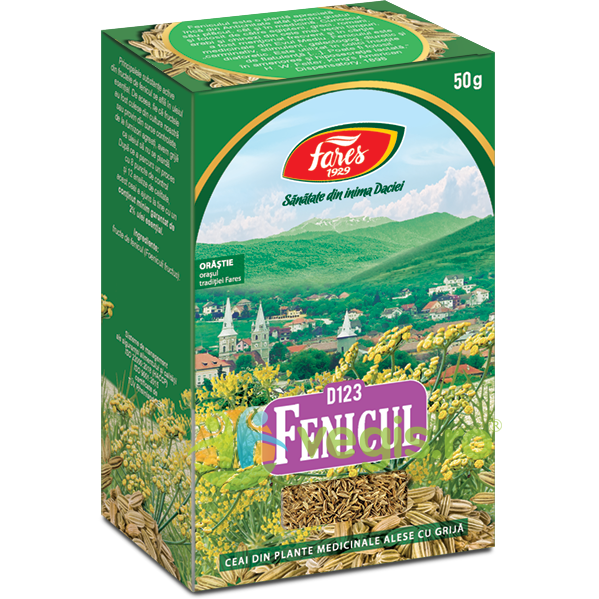 Ceai  Fenicul (D123) 50g