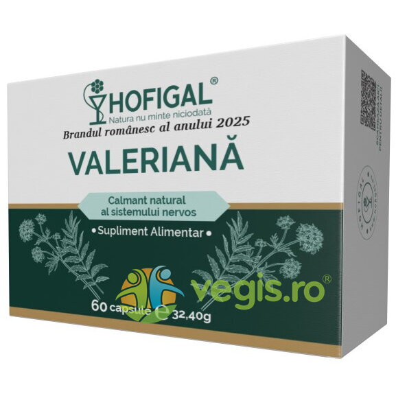 Valeriana 60cps