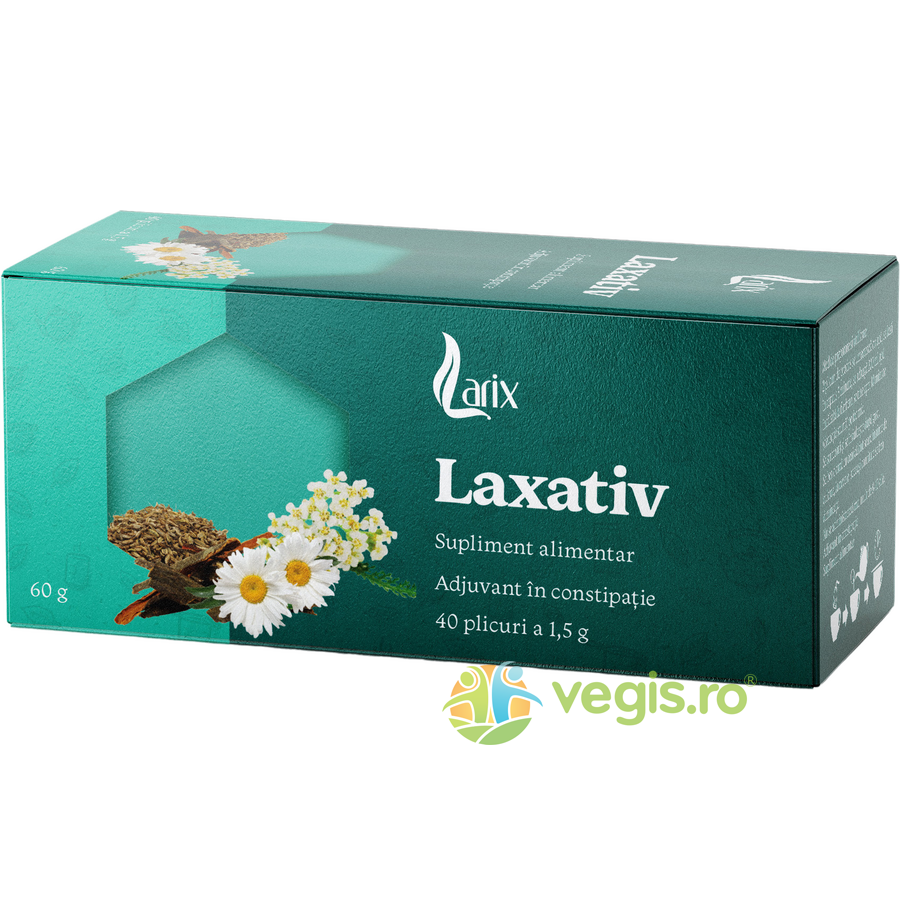Ceai Laxativ 40dz