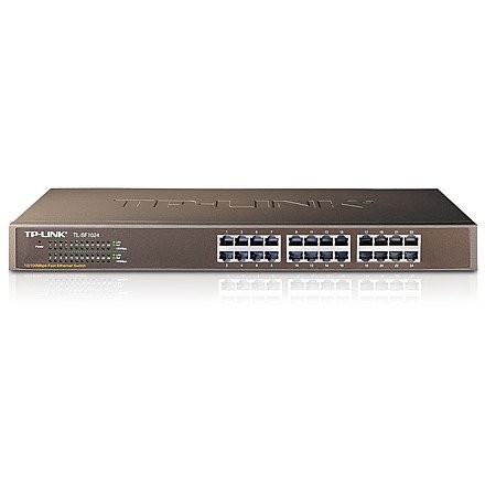 Switch TL-SF1024, 24 port x 10/100 Mbps