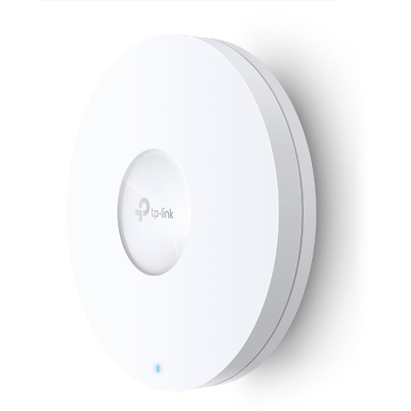 Acces Point EAP620 HD  Wi-Fi 6 Dual-Band  Alb