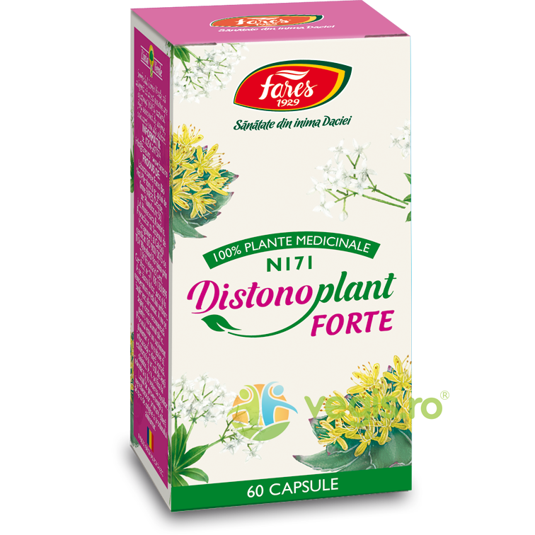 Distonoplant Forte  (N171) 60cps