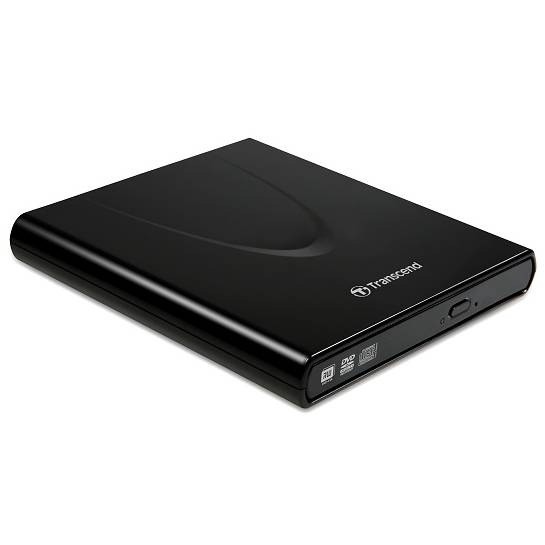 DVD Extern 8X DVD SLIM TYPE USB BLACK TS8XDVDS-K