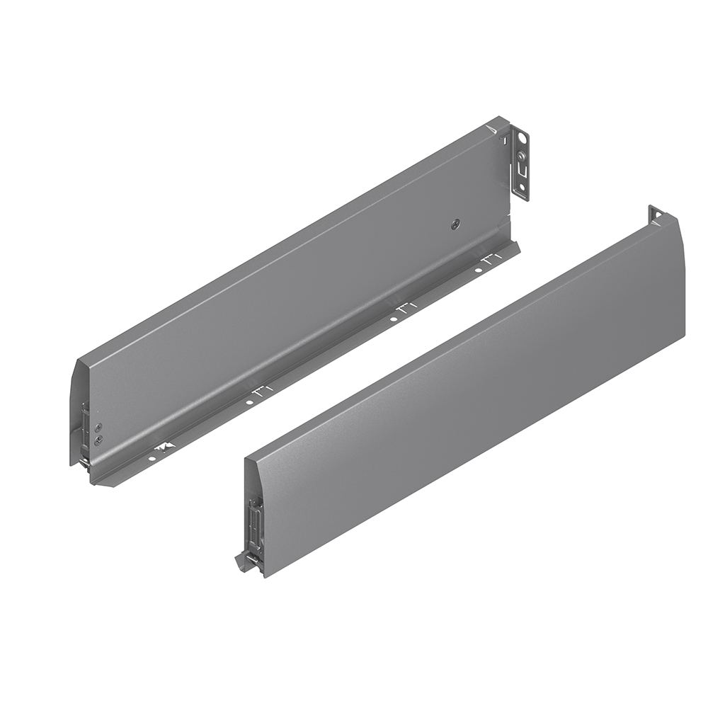 Panouri laterale, Grass Nova Pro Scala, metal, stone, L 450 mm