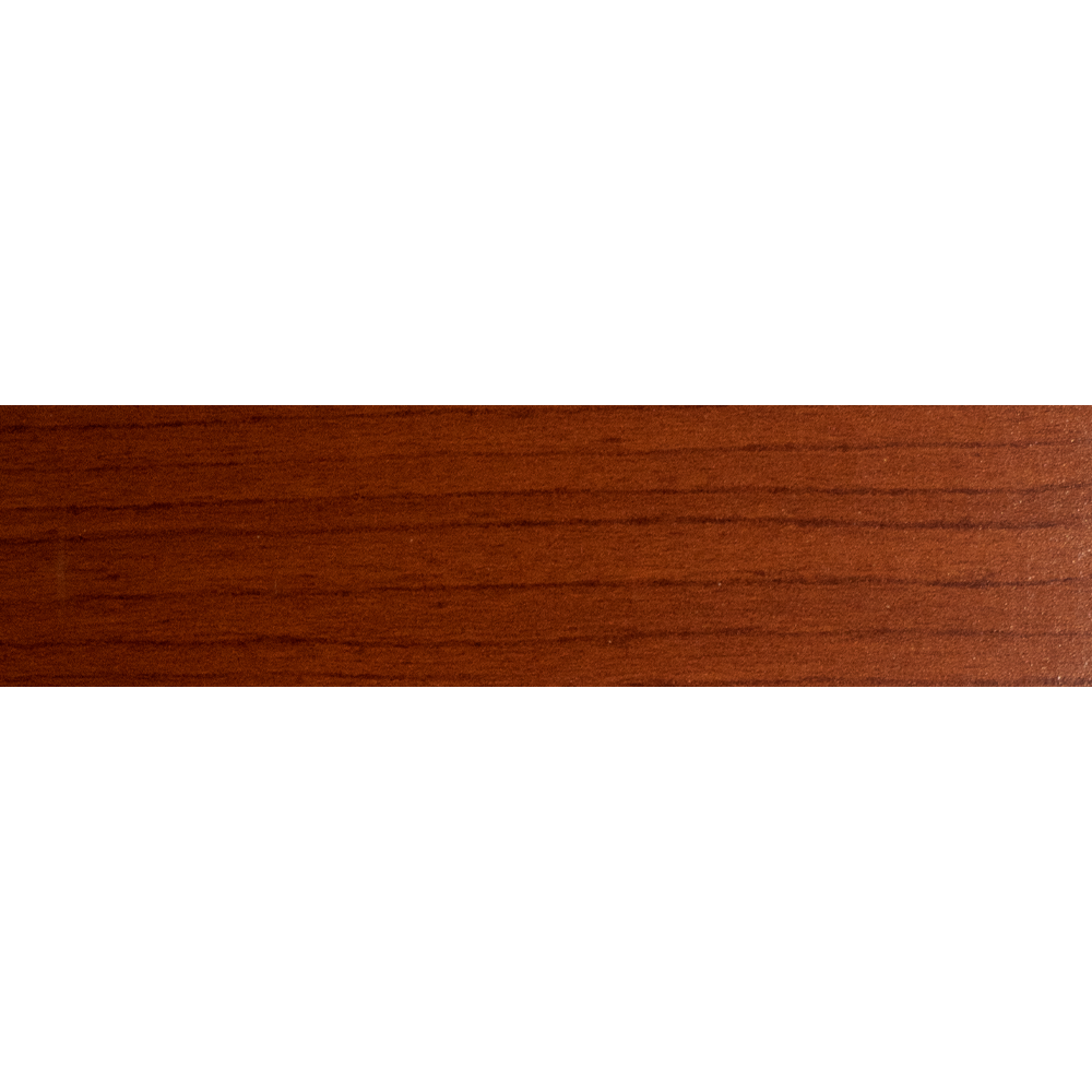 Folie cant melamina cu adeziv, Cires american 9345 21 mm, 50 m
