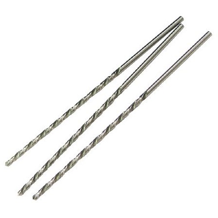 BURGHIU METAL HSS 135° LUNG 17.0MMX235MM