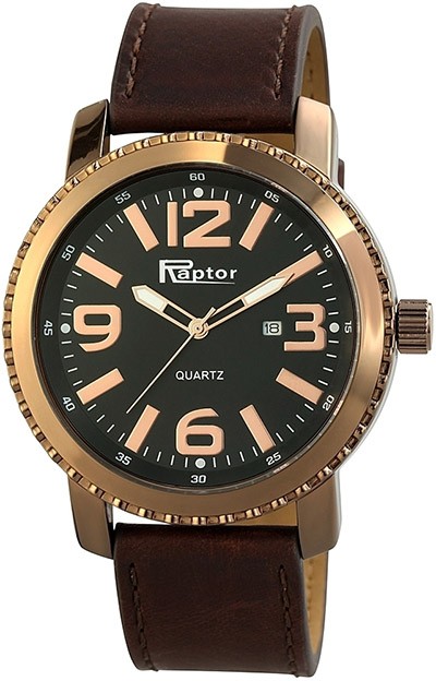 Ceas Barbatesc Raptor Copper 297951000040