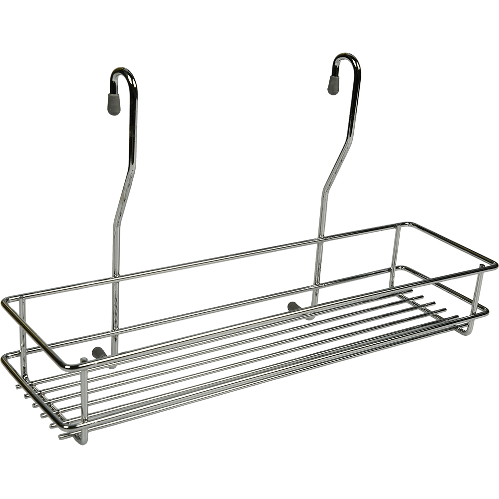 Suport pentru condimente, metal, 35 x 14 x 21,5 cm