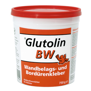 Adeziv pentru tapet pasta  gata preparat Glutolin Pufas  750g  GLUPUF750