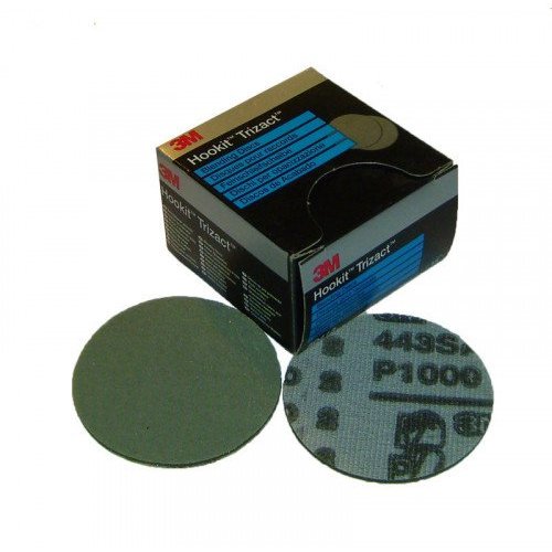 Disc Abraziv 75mm Green