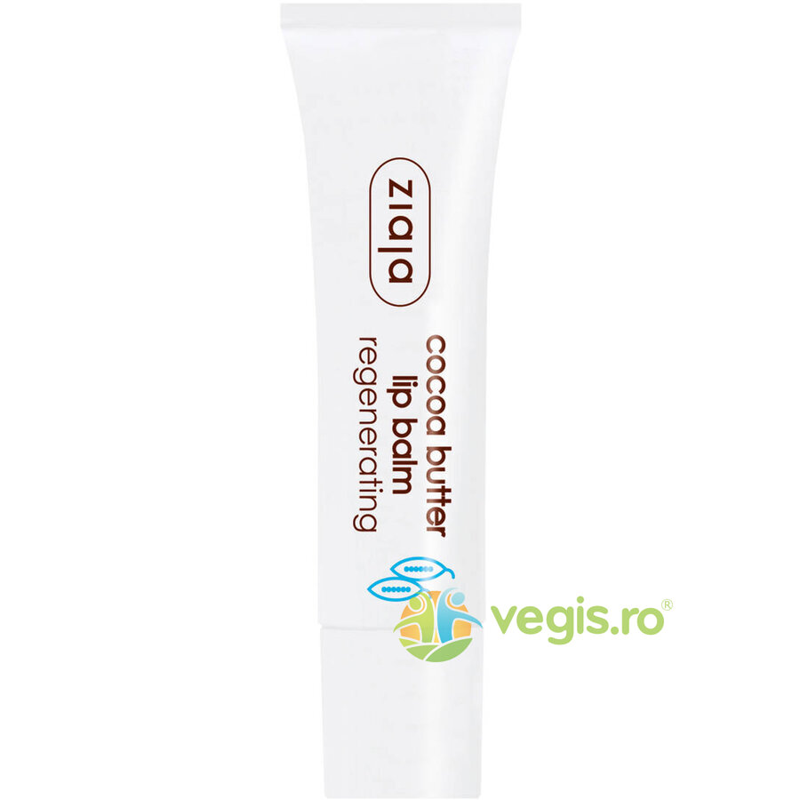 Balsam De Buze Cu Unt De Cacao 10ml