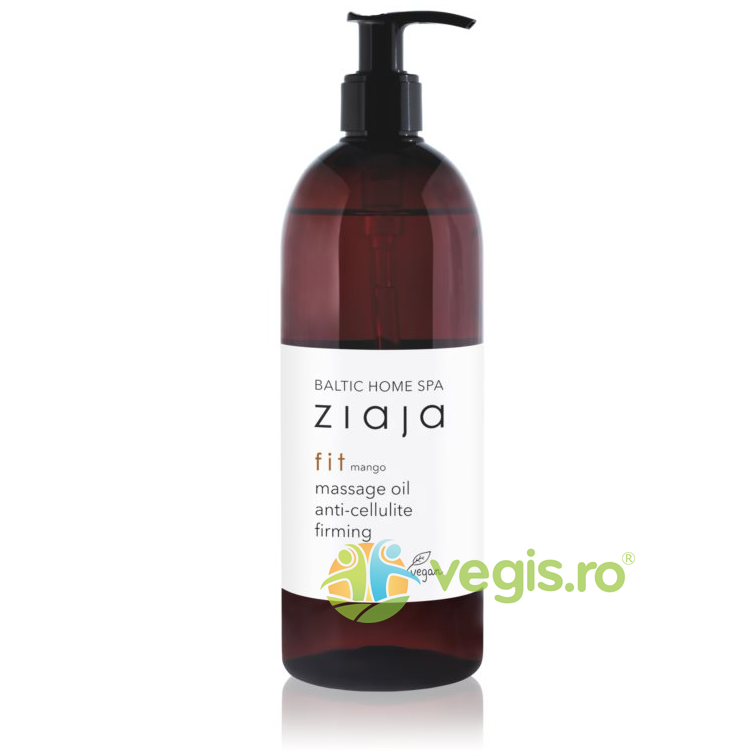 Ulei pentru Masaj Anticelulitic cu Parfum de Mango - Baltic Home Spa 490ml