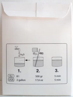 Adeziv pentru tapet din fibra de sticla Vitrulan  Powder Plus 250  cod 403-79460