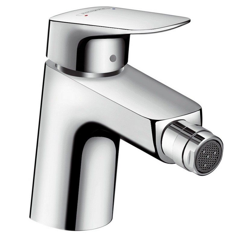 Baterie bideu baie Hansgrohe Logis 70-71204000