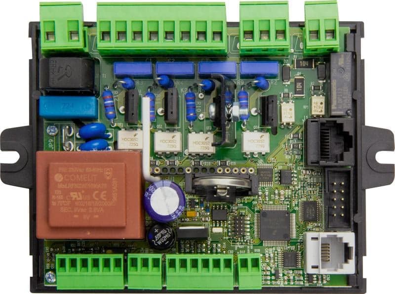 Placa electronica Soba Fornello Stela Regina