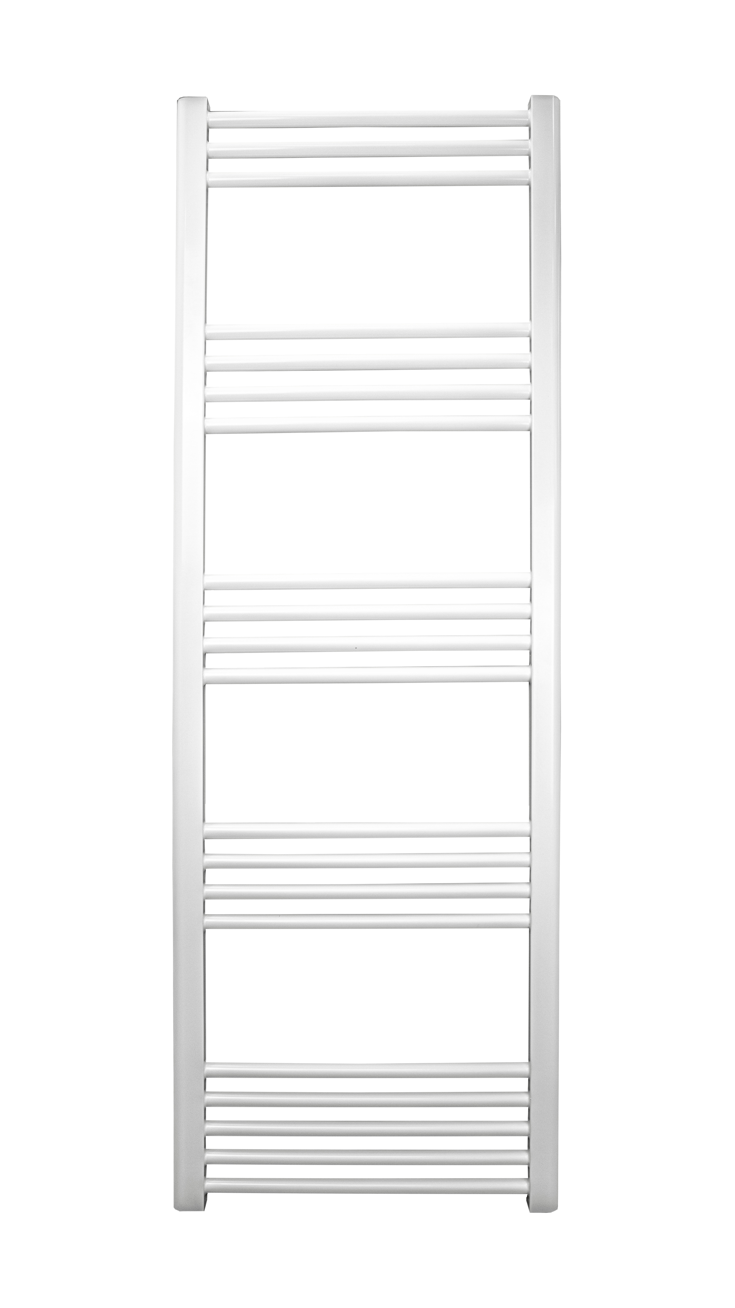 Radiator (calorifer) de baie tip portprosop Fornello Evo drept 550x1500 Alb