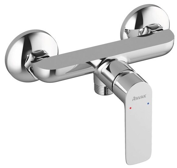 Baterie dus Ravak Classic CL 032.00 crom ( stoc bucegi )