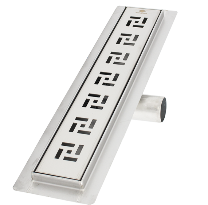 Rigola Grila din inox Everpro 800x70 VEN-S807b  ( stoc bucegi )