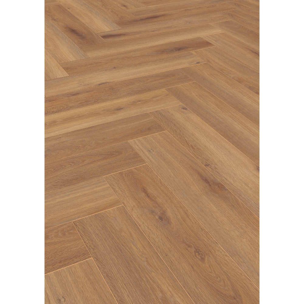 Parchet laminat 8 mm Kronotex Stejar Pisa, nuanta medie, clasa de trafic 32, click, 655 x 133 mm