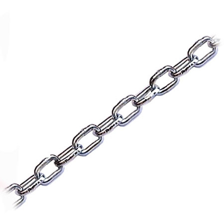 Lant zincat cu za scurta 5MM, 2201000071986, 30M/ROLA