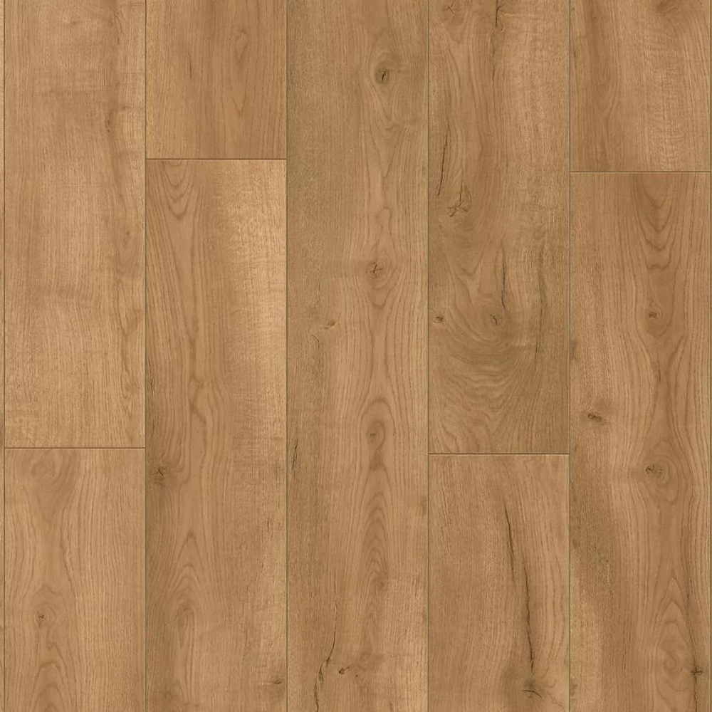 Pardoseala SPC Kronostep Z209, 4 mm, nuanta medie, stejar butterscotch clasa trafic AC4, 1280 x 192 mm