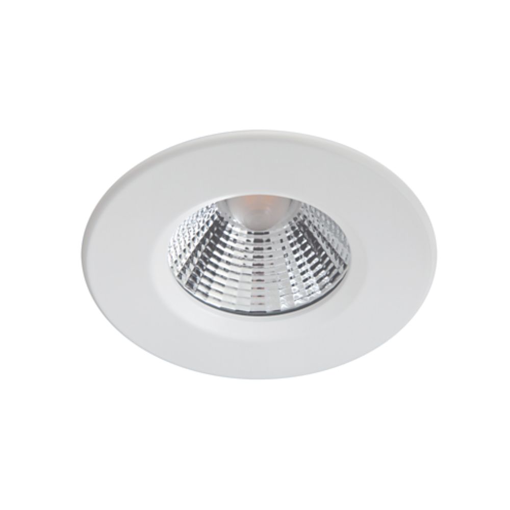 Spot LED Philips incastrat Dive SL261, alb, 2700k, 350 lm, 5.5 W, IP 65