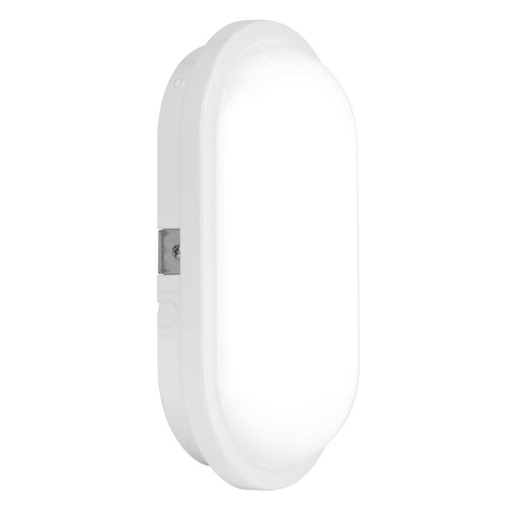 Aplica ovala Fucida, 20W, 1400 lm, lumina alba rece 6500 K
