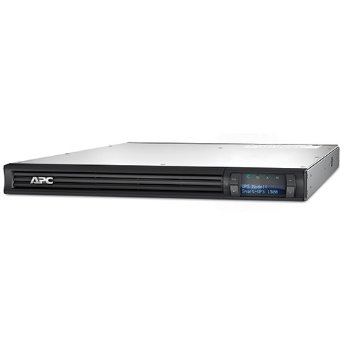 SMT1500RMI1U, 1500VA, 1000W, rack 1U