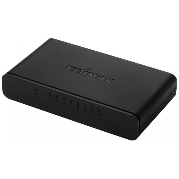 Switch ES-3308P, 8 porturi 10/100Mbps