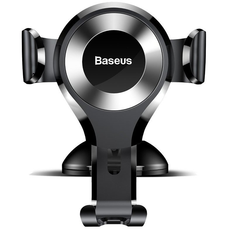 Suport Osculum Dashboard / Windshield Mount Rotire 360 Grade Negru
