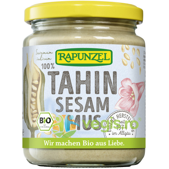 Pasta de Susan Tahini Ecologica/Bio 500g