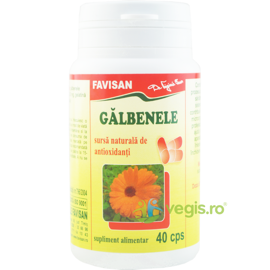 Galbenele 40cps