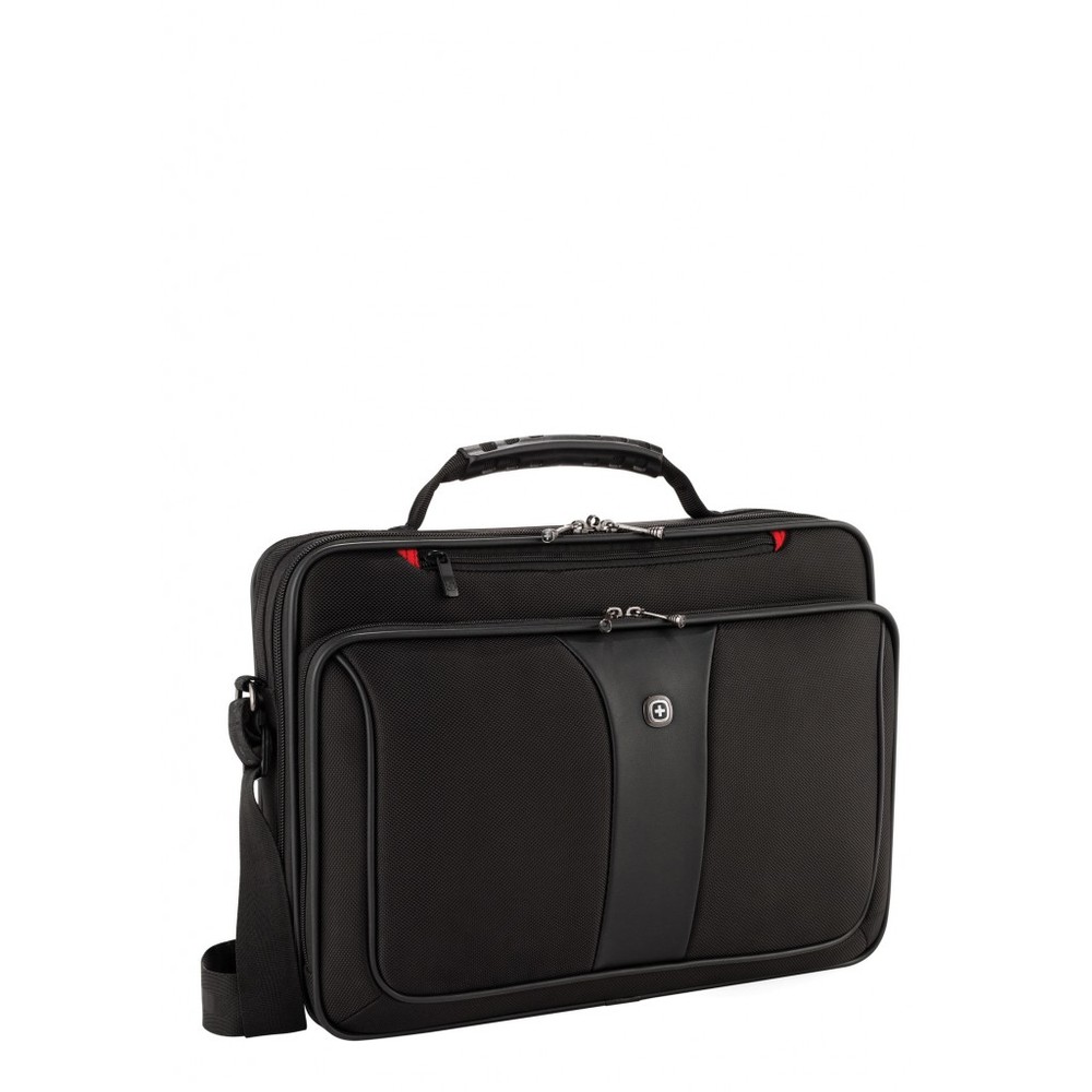 Geanta laptop Legacy 16 inch black