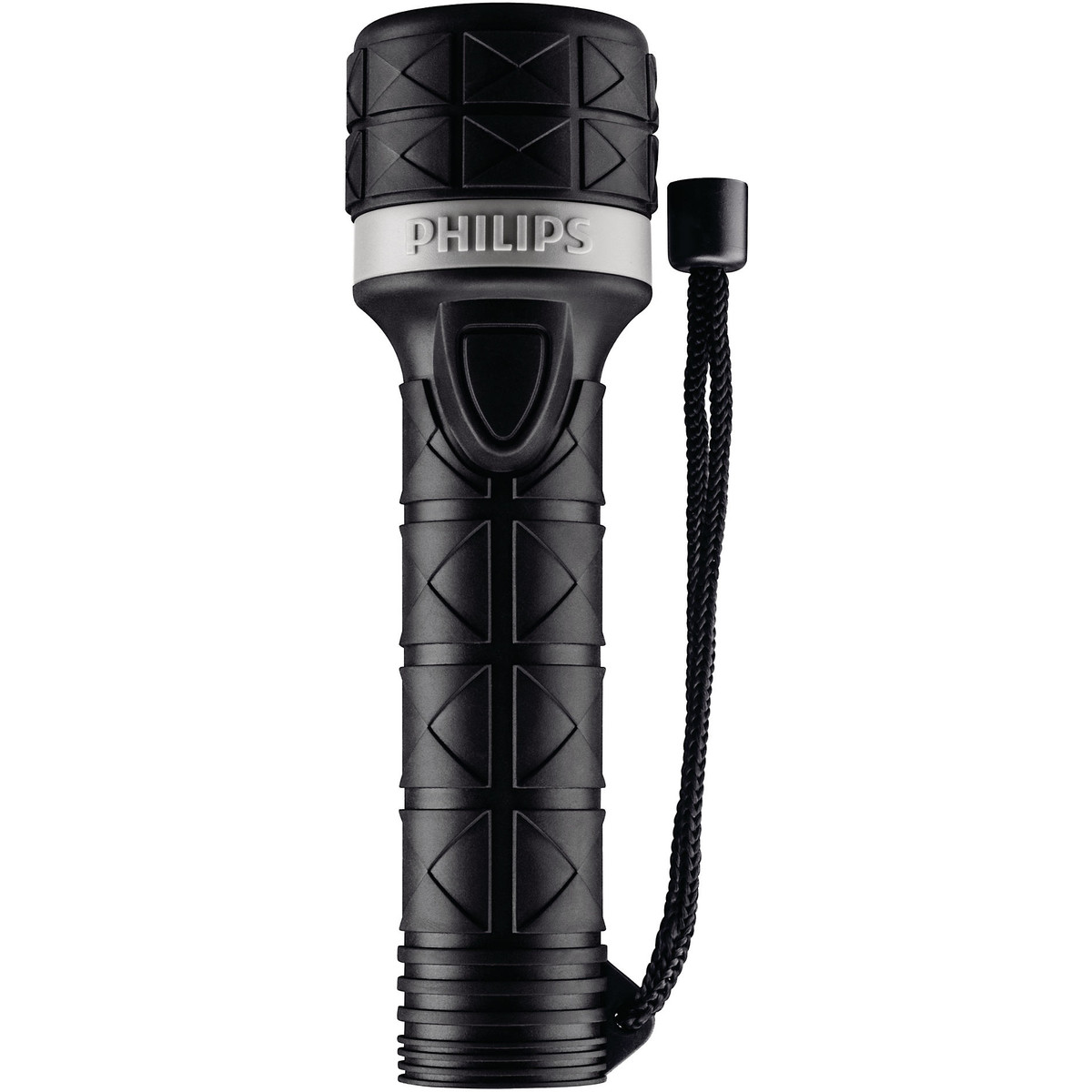 SFL5200/10 lanterna LED, neagra