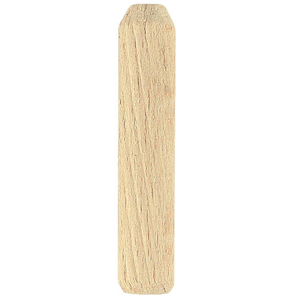 Cep din lemn de fag, 8 x 40 mm
