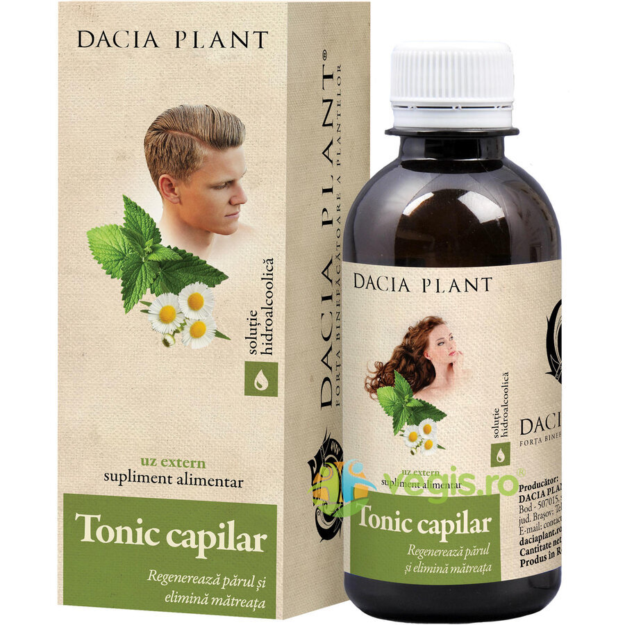 Tonic Capilar 200ml