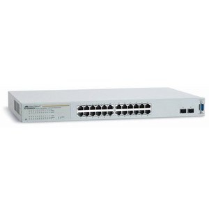 Switch Telesis AT-GS950/24-50 24 porturi