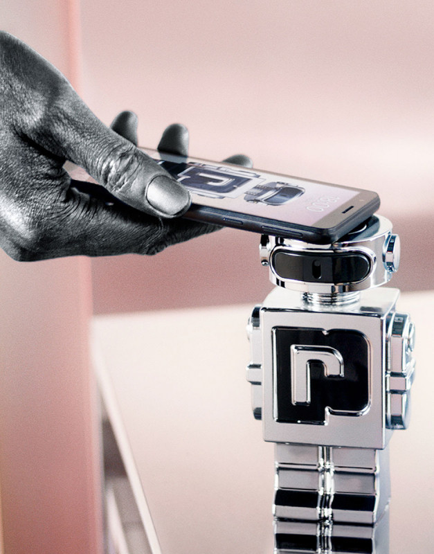 Paco Rabanne Phantom, Barbati, Apa de Toaleta (Concentratie: Apa de Toaleta, Gramaj: 50 ml)