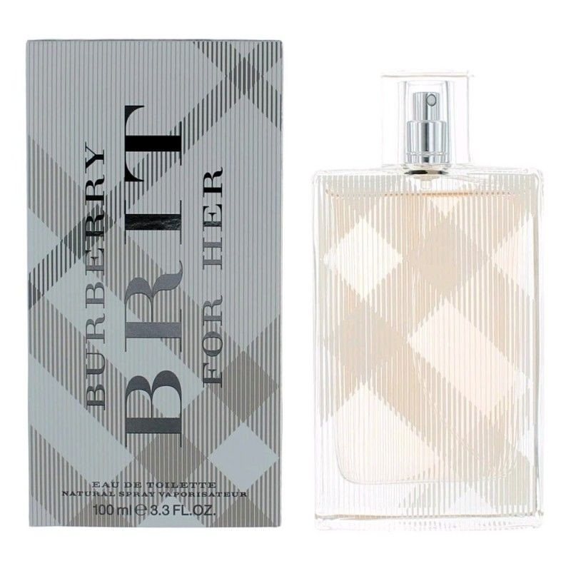Burberry Brit for Her, Apa de Toaleta, Femei, (Concentratie: Apa de Toaleta, Gramaj: 100 ml)