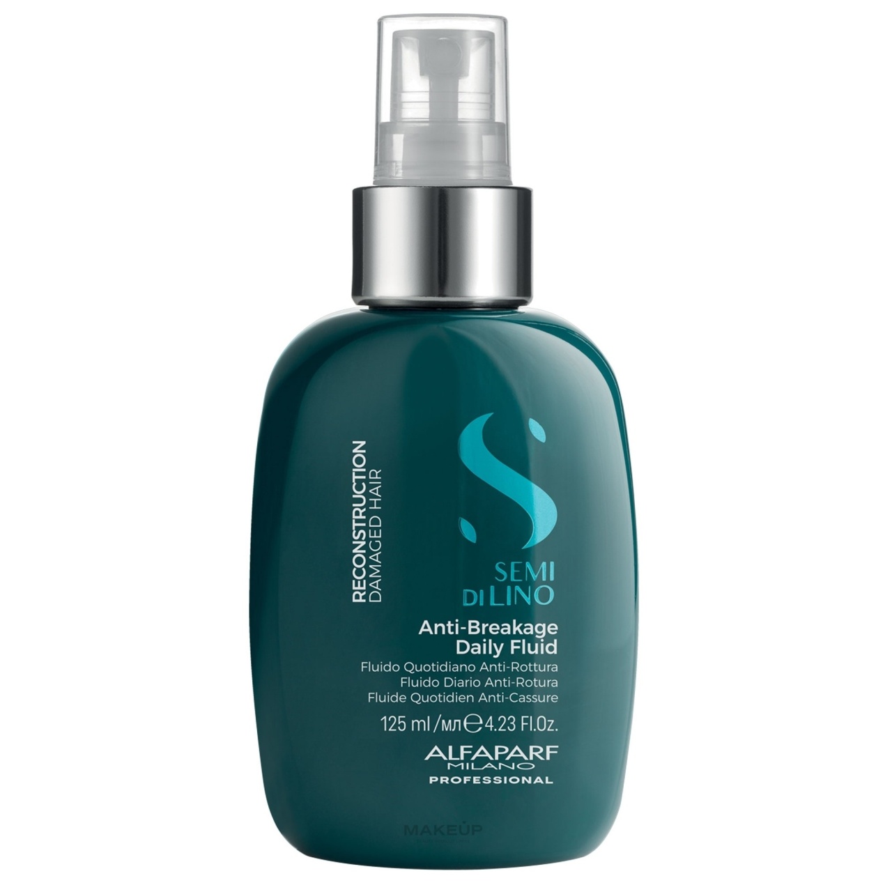 Fluid tratament de reconstructie Alfaparf Semi Di Lino Reconstruction Anti-Breakage (Concentratie: Tratamente pentru par, Gramaj: 125 ml)