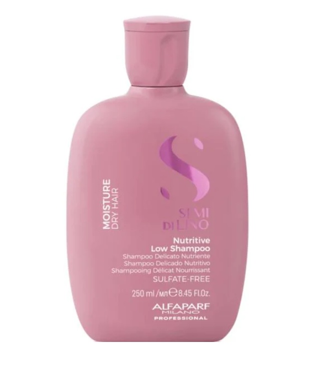 Sampon Alfaparf Semi Di Lino Moisture Nutritive (Gramaj: 250 ml)
