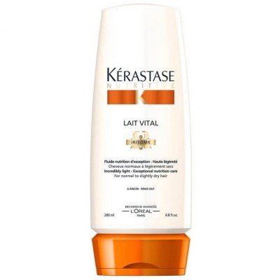 Balsam-Tratament Kérastase Nutritive Lait Vital (Concentratie: Balsam, Gramaj: 200 ml)
