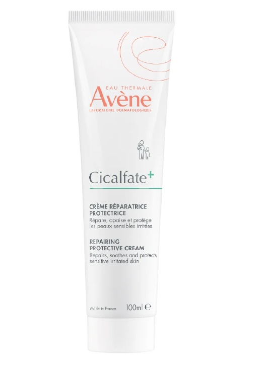 Crema reparatoare pentru piele sensibila si iritata Cicalfate Avene (Concentratie: Crema de corp, Gramaj: 100 ml)