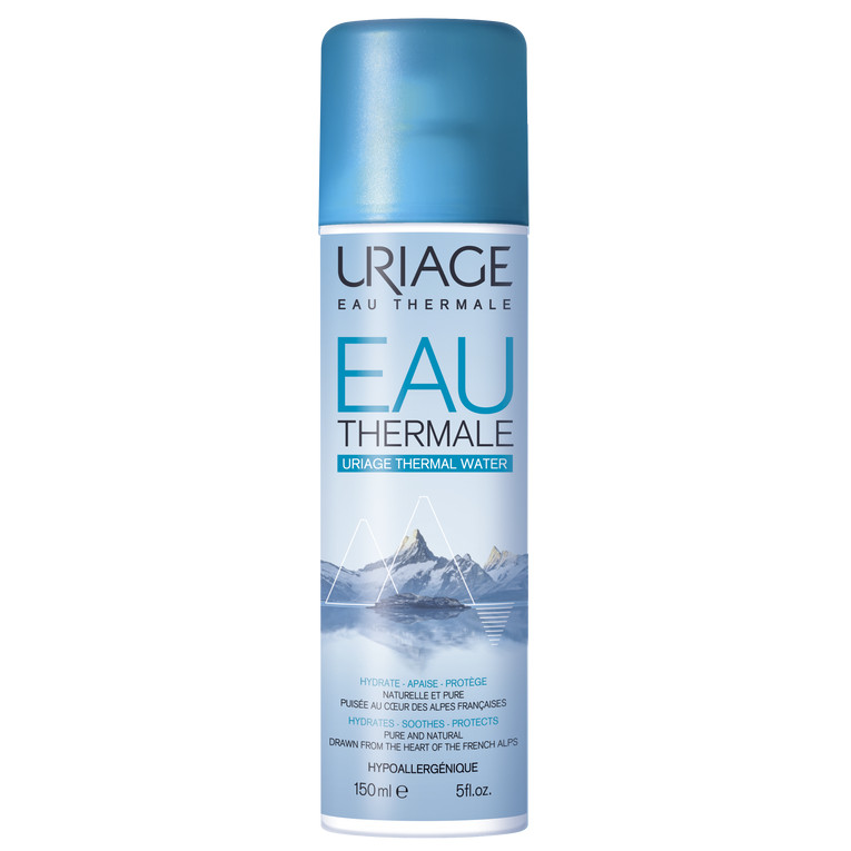 Apa termala reparatoare spray, Uriage (Concentratie: Apa termala, Gramaj: 150 ml)