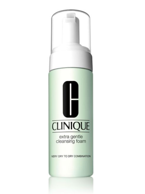 Spuma de curatare Clinique Extra Gentle / Very Dry To Dry (Gramaj: 125 ml, Concentratie: Spuma de curatare)