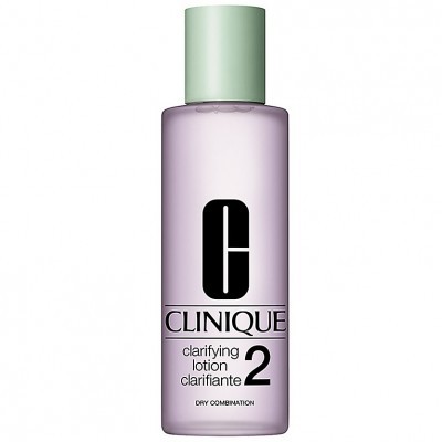 Tonic Clinique Clarifying Lotion 2 for Dry/Combination Skin (Concentratie: Lotiune, Gramaj: 200 ml)