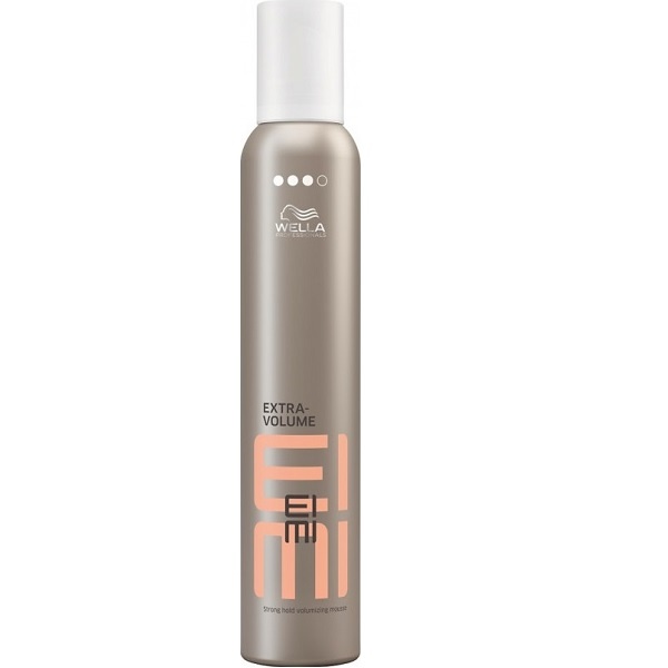 Spuma de par Wella Professionals Eimi Extra Volume pentru fixare puternica (Concentratie: Spuma de par, Gramaj: 300 ml)