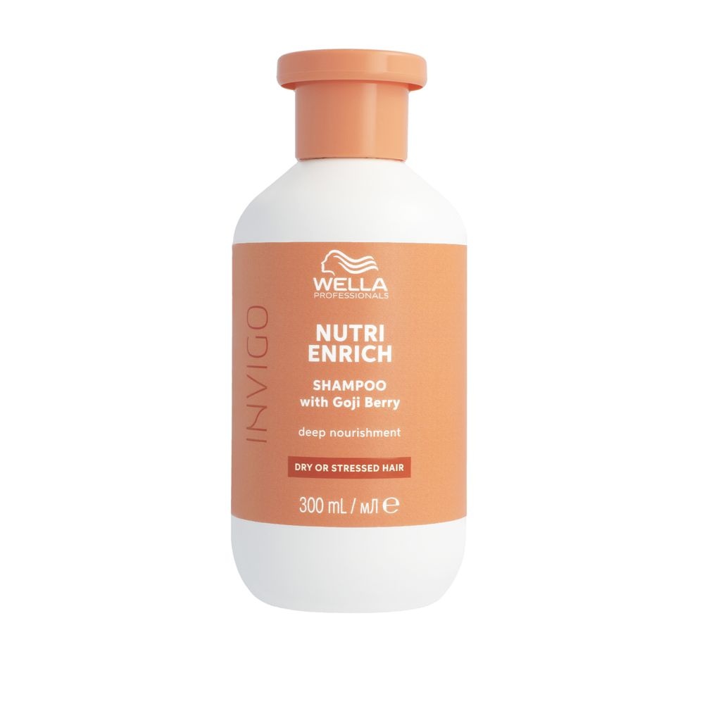 Sampon pentru par uscat Invigo Nutri Enrich Wella Professionals (Concentratie: Sampon, Gramaj: 1000 ml)