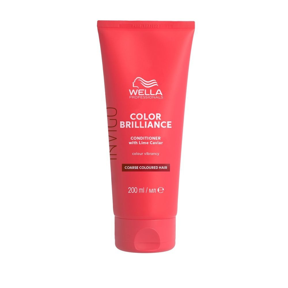 Balsam pentru par vopsit Invigo Color Brilliance for Coarse Hair (Concentratie: Balsam, Gramaj: 200 ml)