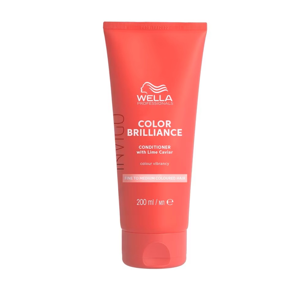 Balsam pentru par vopsit Wella Invigo Color Brilliance for Fine Hair (Concentratie: Balsam, Gramaj: 1000 ml)